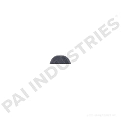 340125 Caterpillar 3406E / C15 / C16 Woodruff Key | PAI | JAK's Diesel (Pack of 4)