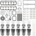 INFRAME ENGINE KIT