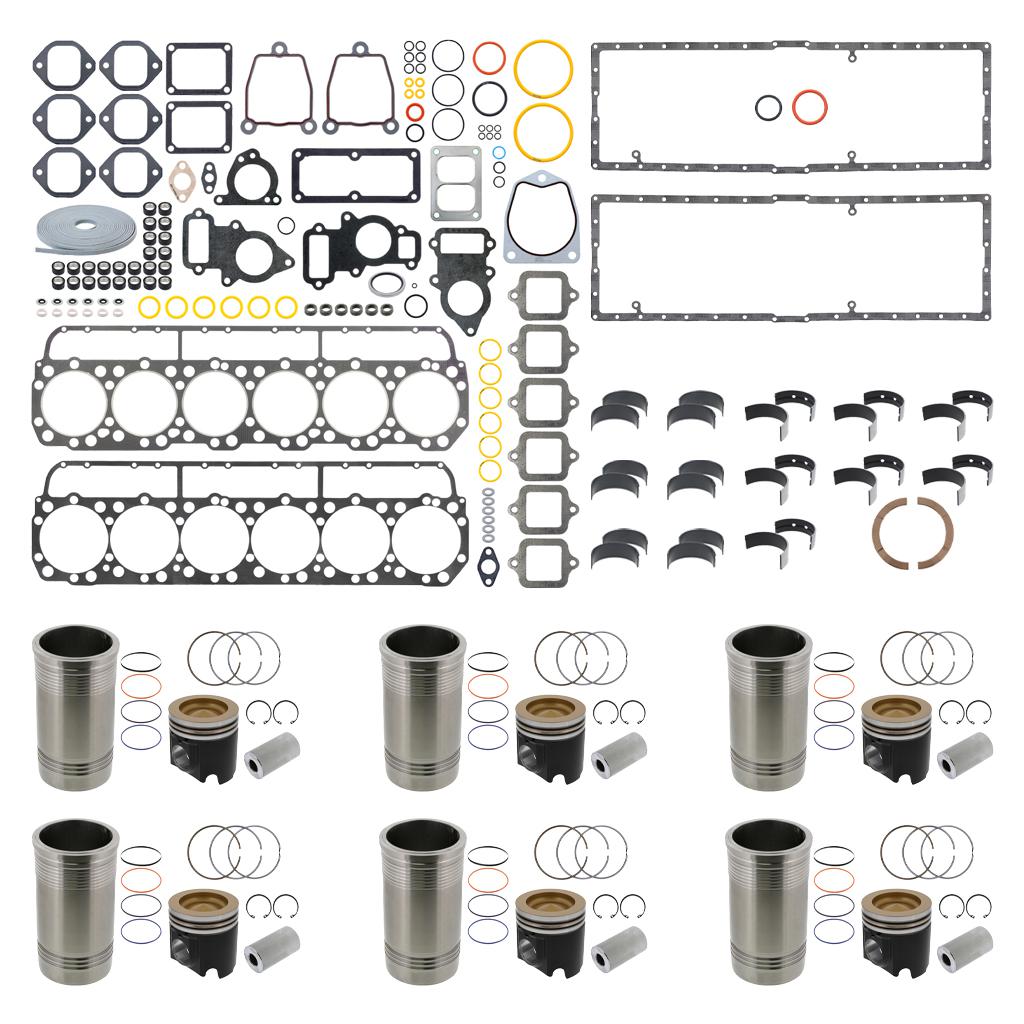 Cat Caterpillar 3406 Engines High Performance Inframeengine Kit