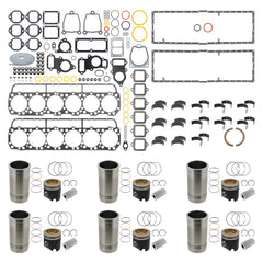 Cat Caterpillar 3406 Engines High Performance Inframeengine Kit