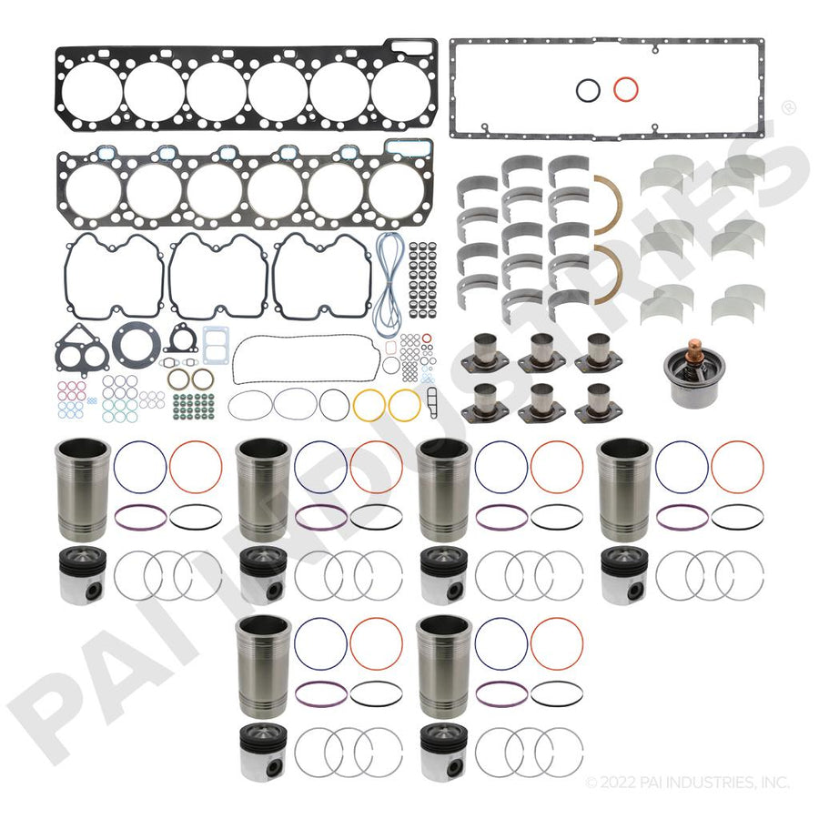 340632-010 Cat / Caterpillar 3406E SERIES INFRAME ENGINE KIT