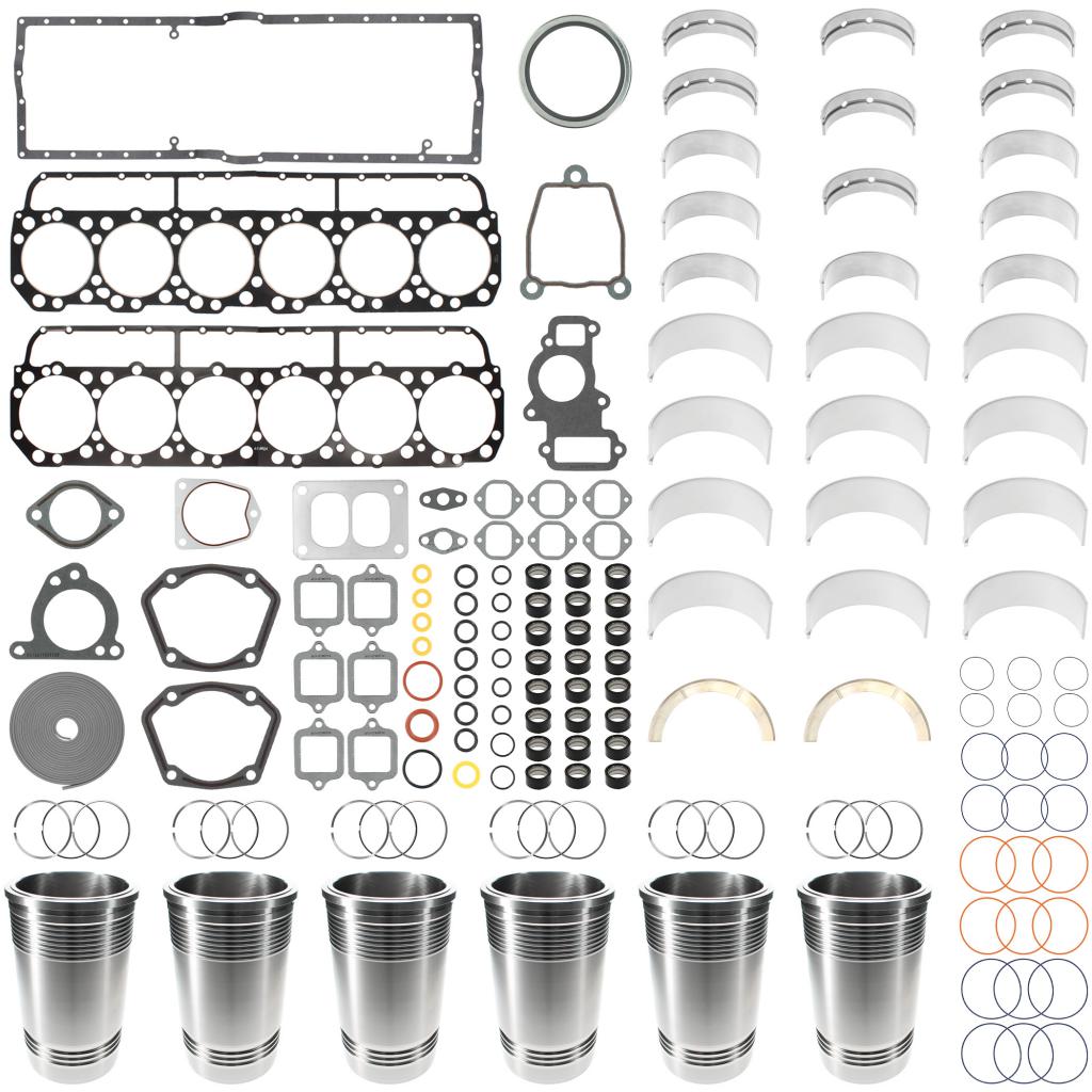 PISTONLESS ENGINE KIT