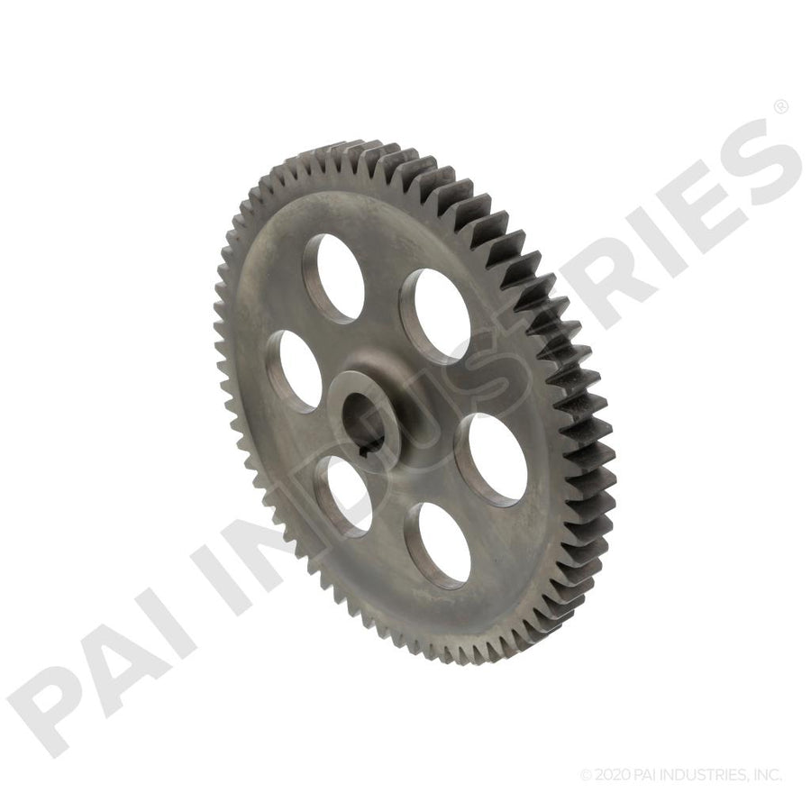 Caterpillar 3406E / C15 / C16 / C18 69-Tooth Oil Pump Drive Gear, PAI 341331 (OEM 1499110), Pack of 1