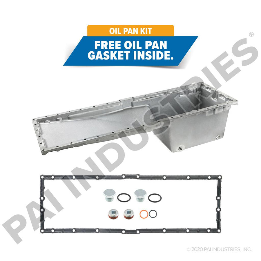 341369 Cat / Caterpillar FRONT SUMP OIL PAN