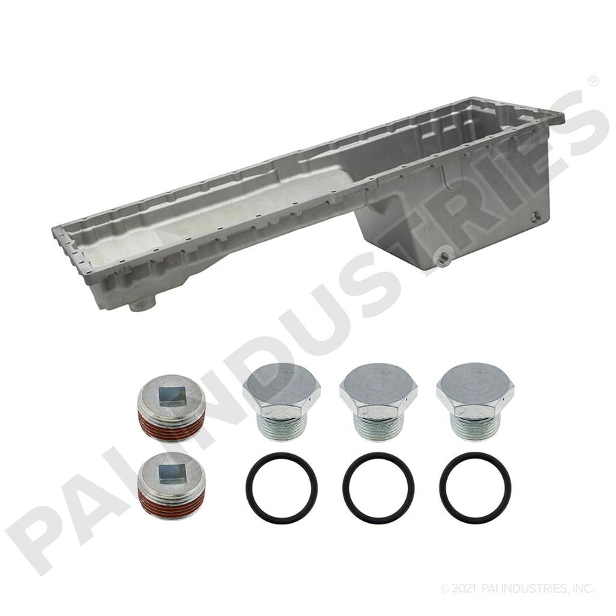 341370E Cat / Caterpillar 3406E SERIES OIL PAN KIT OIL PAN KIT (W/O PAN GASKET)