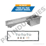 OIL PAN KIT