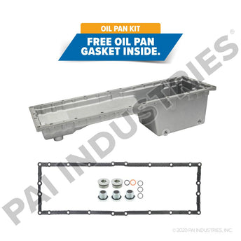 341372 Caterpillar Oil Pan | PAI