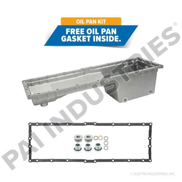 OIL PAN