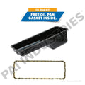 Caterpillar C7 Oil Pan Kit