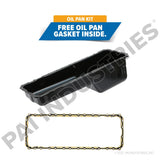 OIL PAN KIT