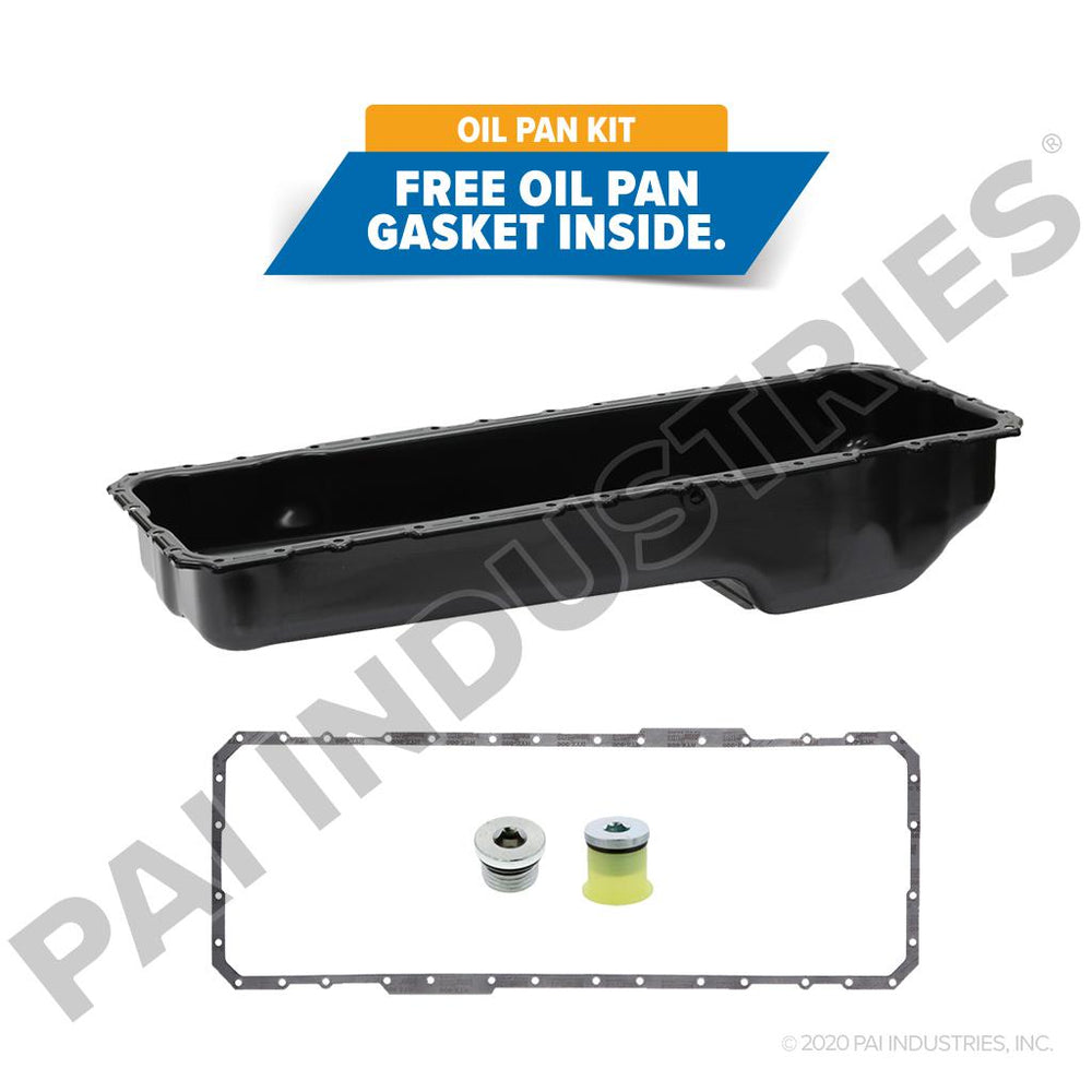 OIL PAN KIT