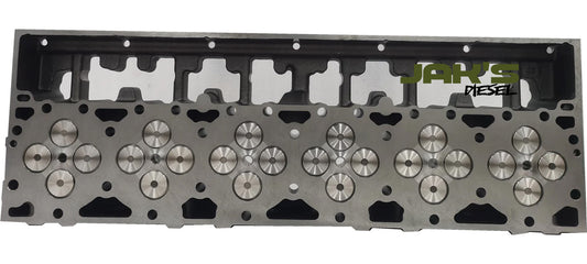 3417269 Cummins ISM / M11 Cylinder Head Regular Intake & Exhaust Valves