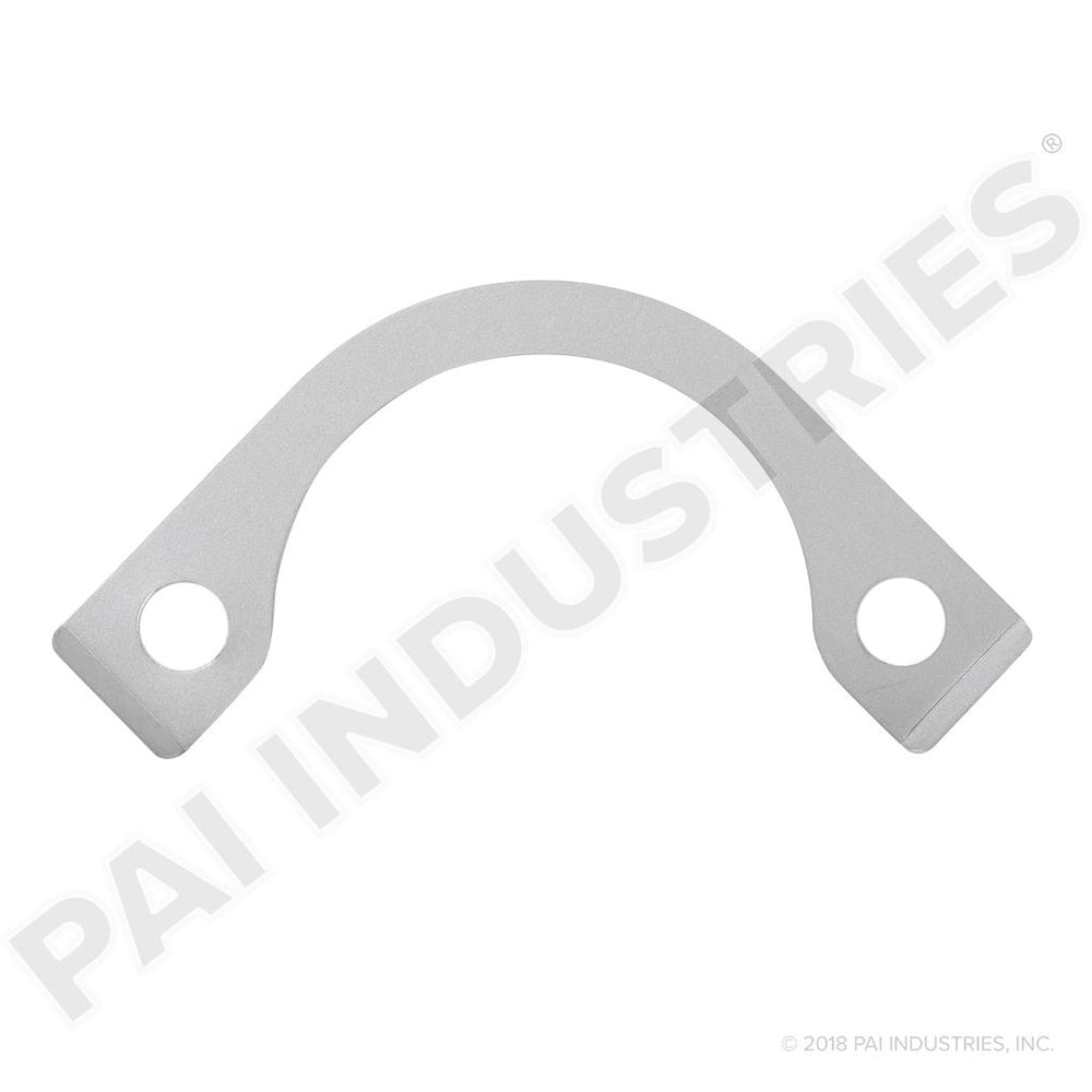 EXHAUST LOCKPLATE