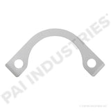 EXHAUST LOCKPLATE