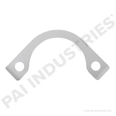 EXHAUST LOCKPLATE