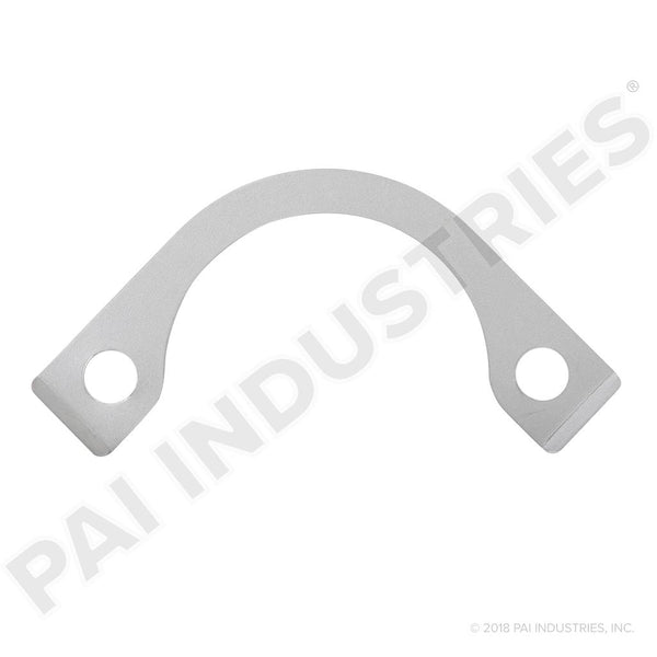 EXHAUST LOCKPLATE
