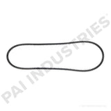 350401 Caterpillar V Notched Belt | PAI