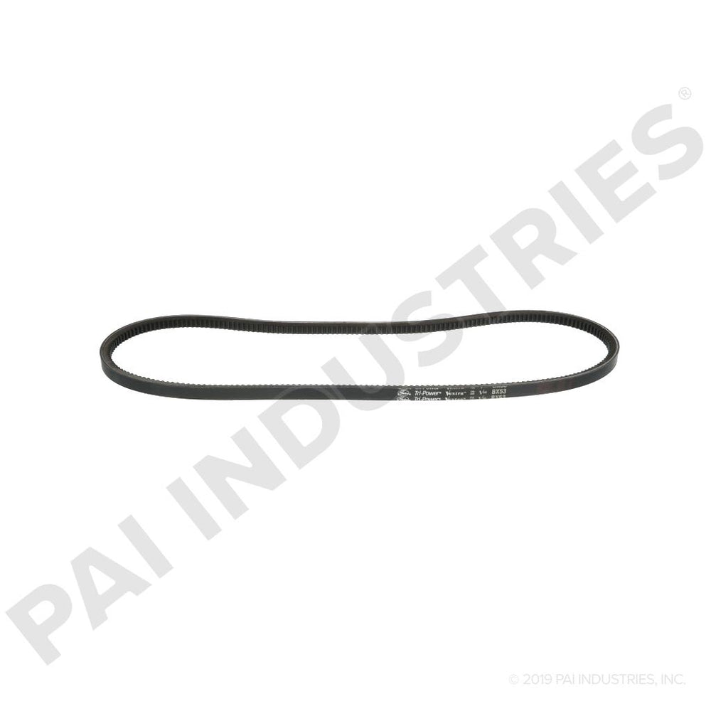 V NOTCHED BELT