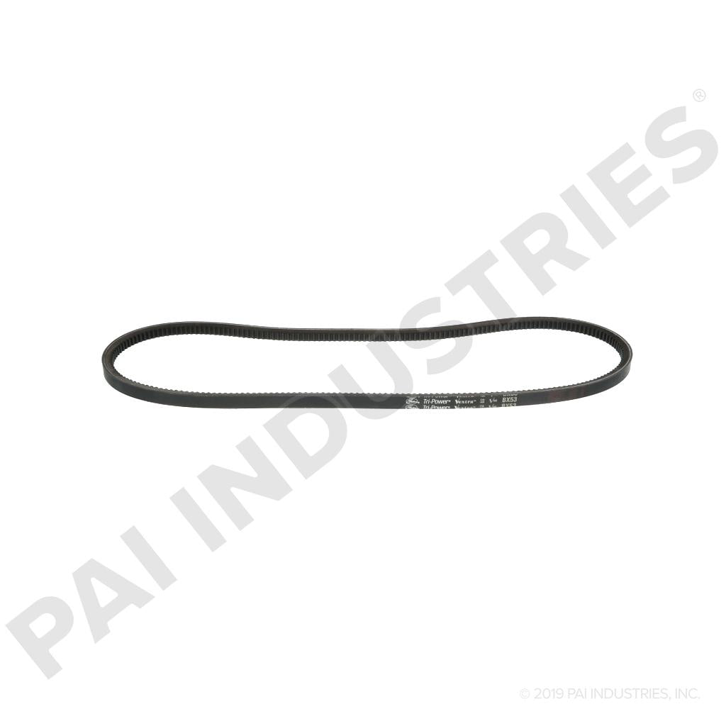 V NOTCHED BELT
