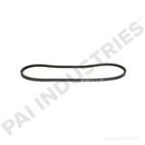 V NOTCHED BELT