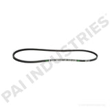 V NOTCHED BELT
