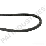 350408 Caterpillar V Notched Belt | PAI