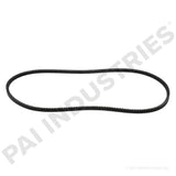 V NOTCHED BELT