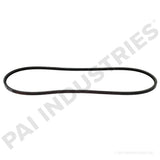 V NOTCHED BELT