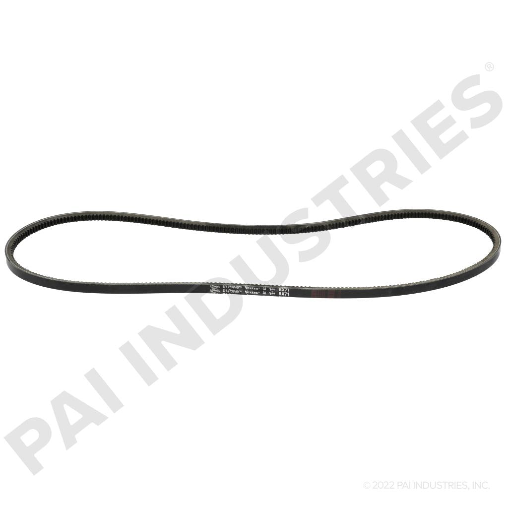 V NOTCHED BELT