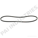V NOTCHED BELT