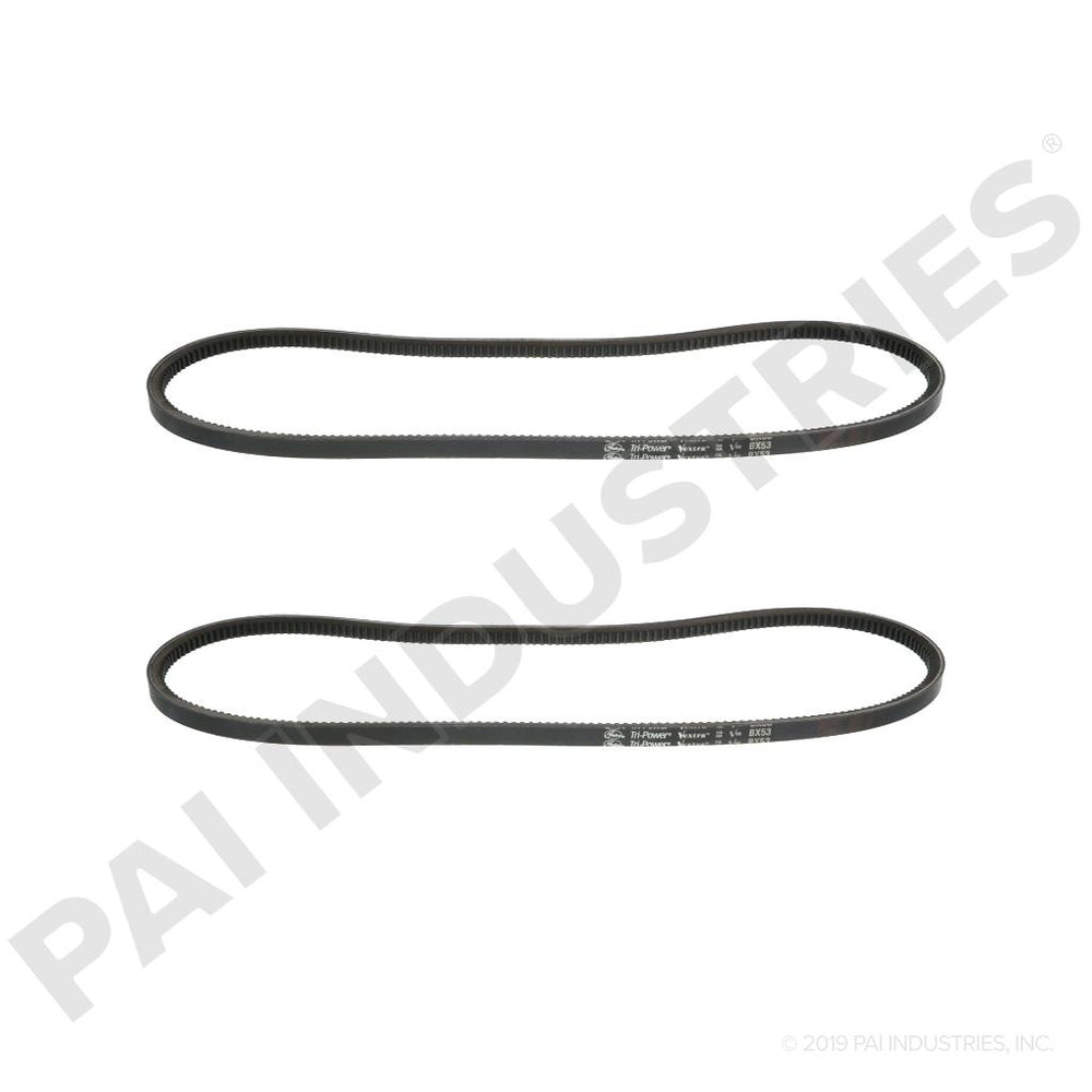 V BELT SET