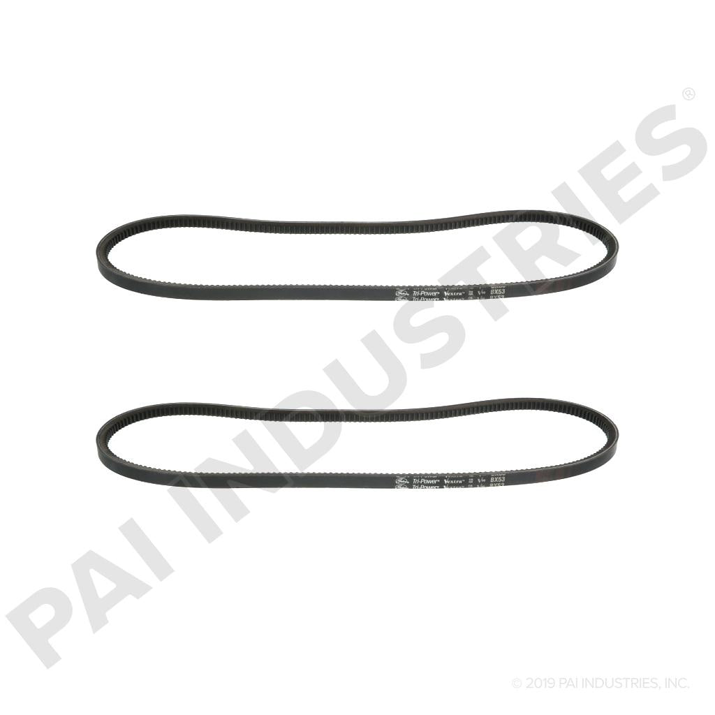 V BELT SET