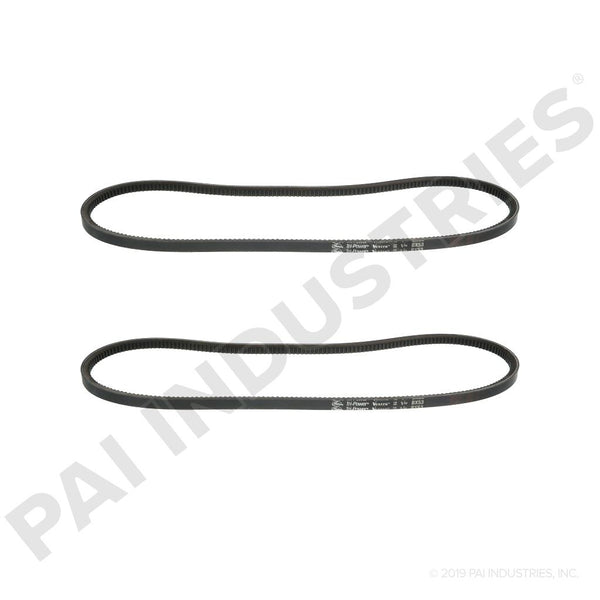V BELT SET