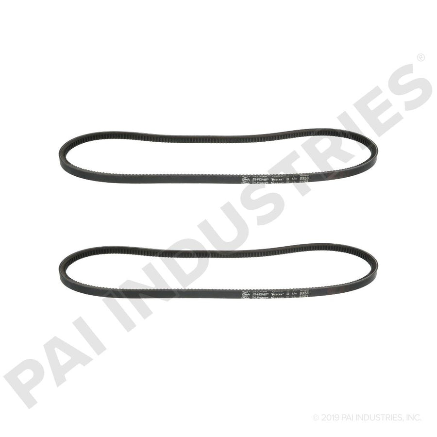 V BELT SET