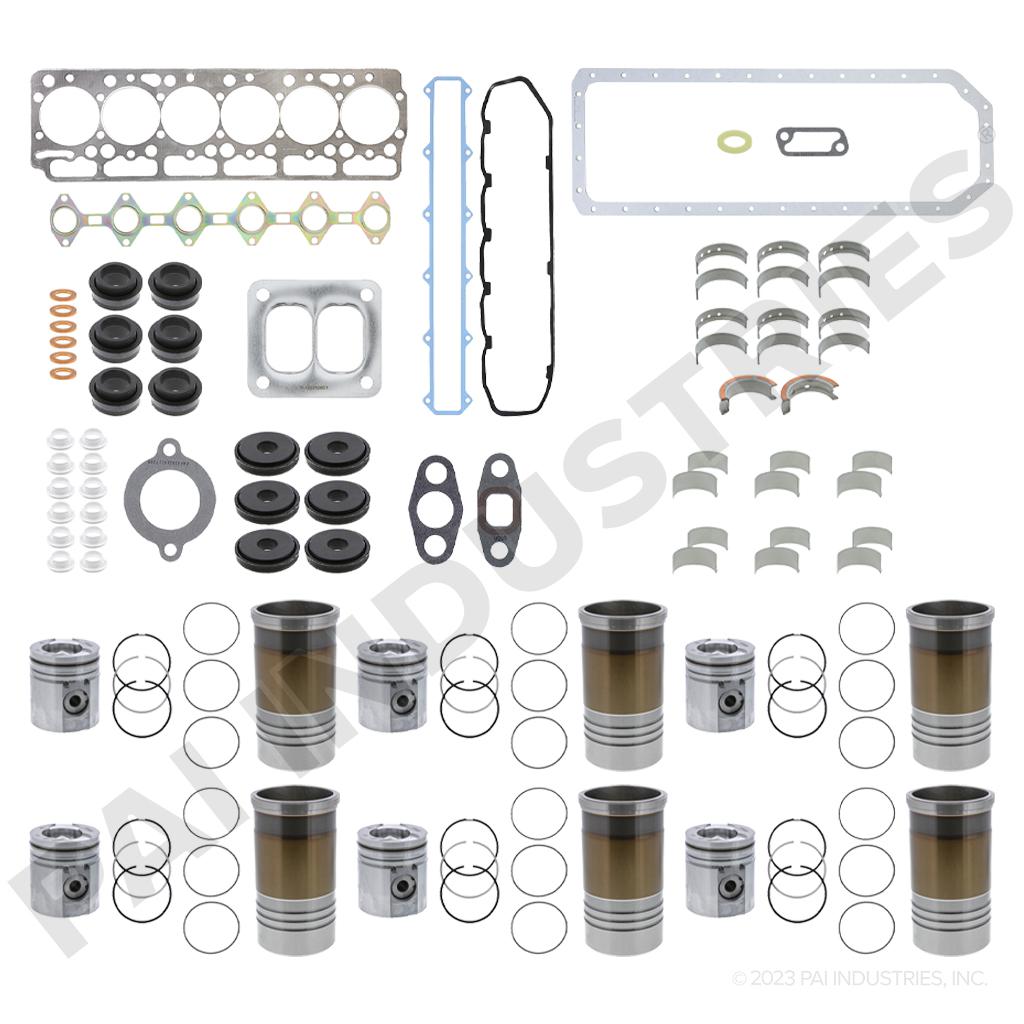 360104-501 International / Navistar DT360 TRUCK ENGINE ENGINE KIT
