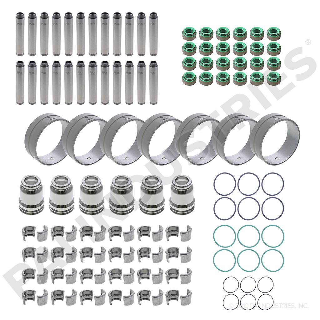 CAT 3406E C15 C16 C18 remanufactured cylinder head kit — PAI 360461