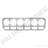 360465 Caterpillar Block Plate | PAI