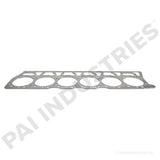 CYLINDER BLOCK SPACER PLATE
