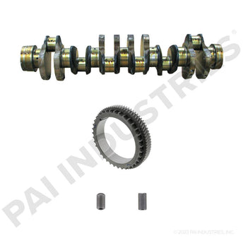 370009 Caterpillar Crankshaft Kit (3406E/C15) | PAI