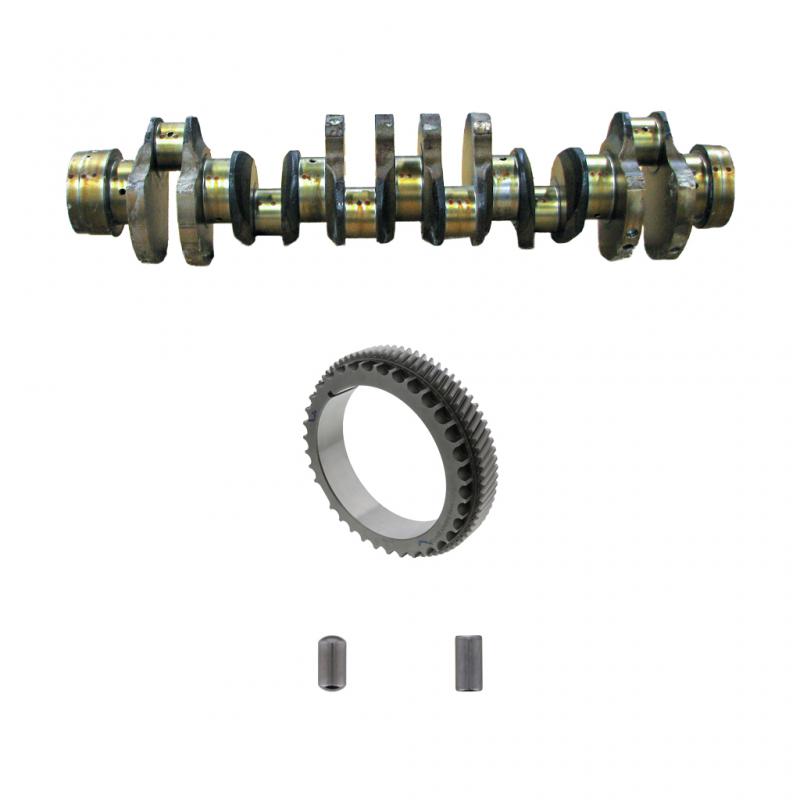 CRANKSHAFT