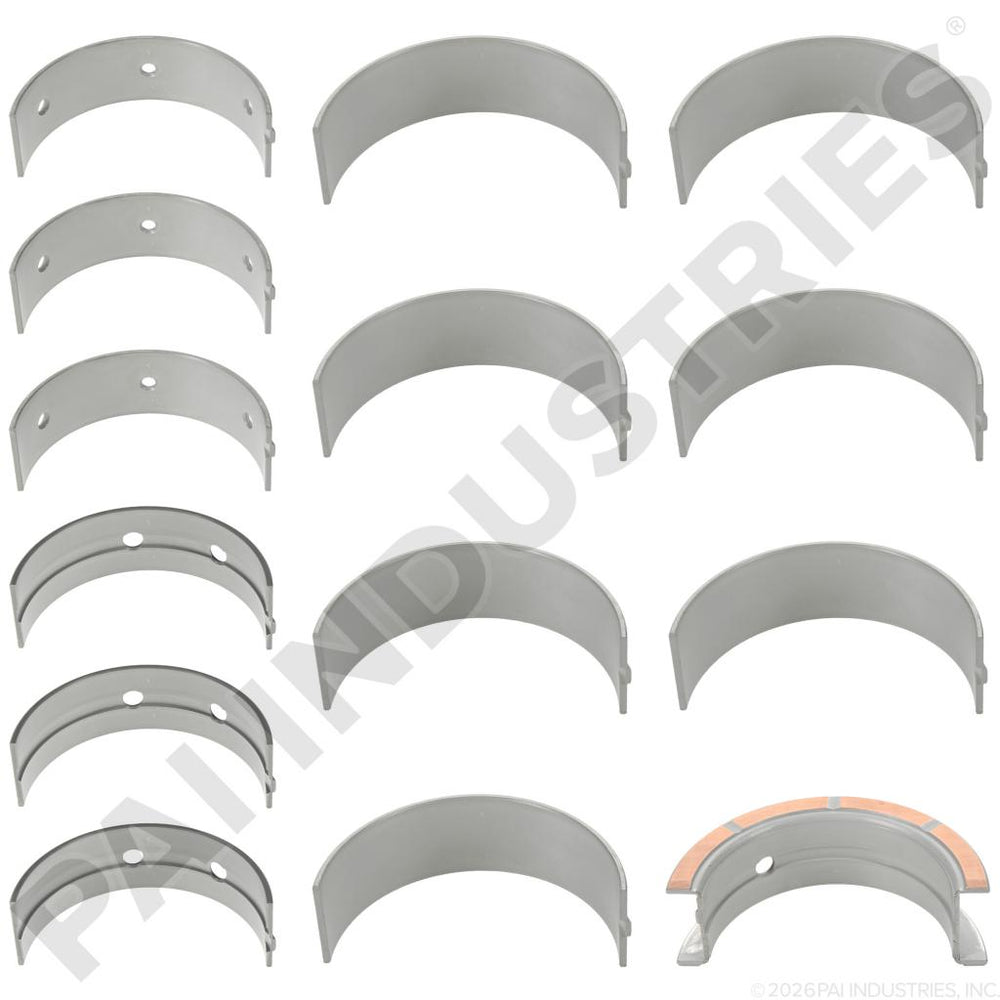 MAIN BEARING SET