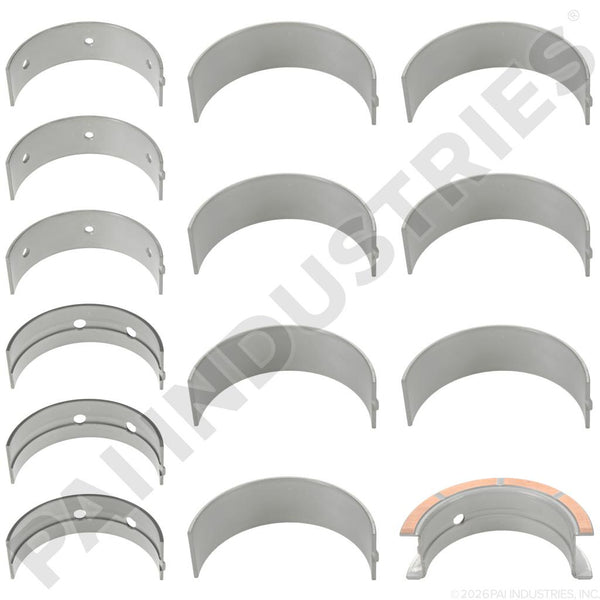 MAIN BEARING SET