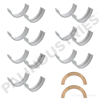 370172 Caterpillar Main Bearing Set | PAI