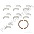 Caterpillar 3406E / C15 / C16 Main Bearing Set(.010In)