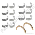 Caterpillar 3176 / C10 / C13 Std Main Bearing Set
