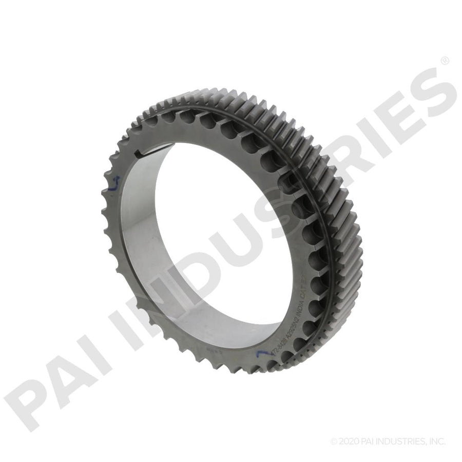 371630 Cat / Caterpillar 3406E SERIES CRANKSHAFT GEAR *ANGLE CUT*