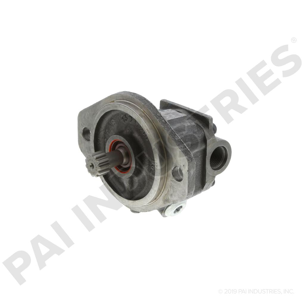 FUEL SUPPLY PUMP
