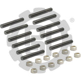 EXHAUST MANIFOLD STUD KIT
