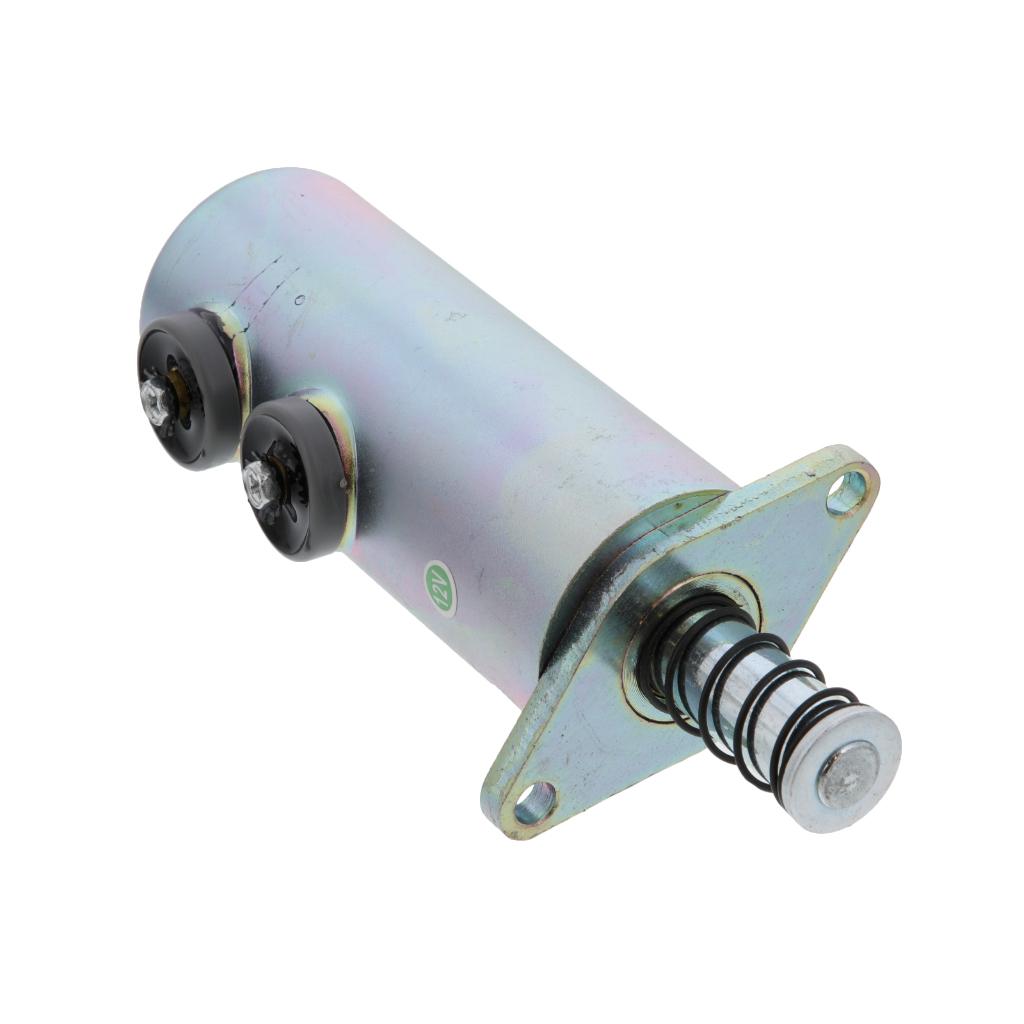 Cat Caterpillar 3208 Engines Solenoid Valve