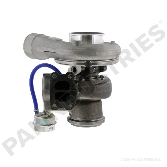 TURBOCHARGER
